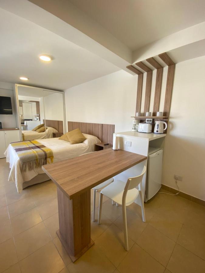 Apart Guemes Apartment Salta Ngoại thất bức ảnh