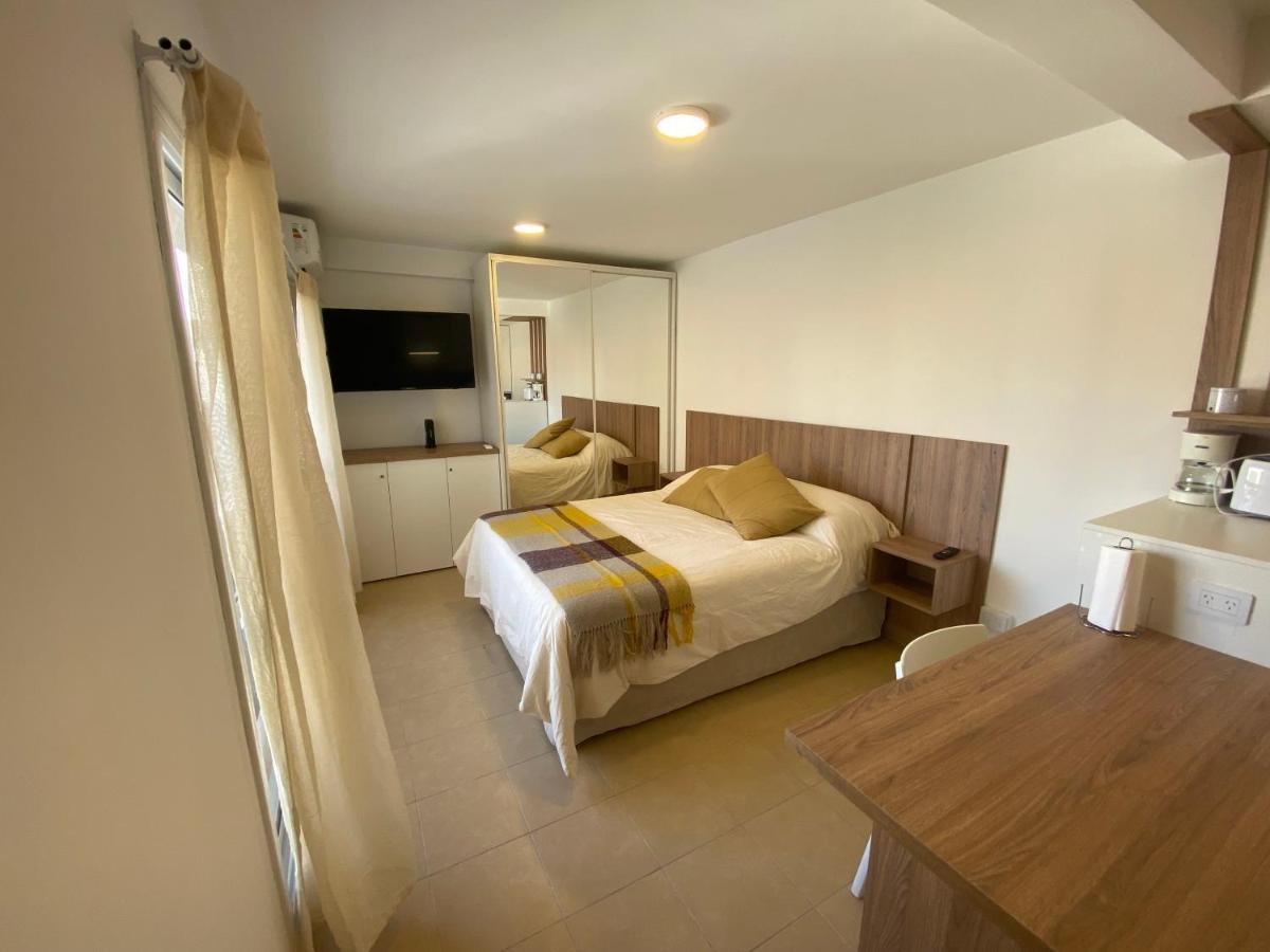 Apart Guemes Apartment Salta Ngoại thất bức ảnh