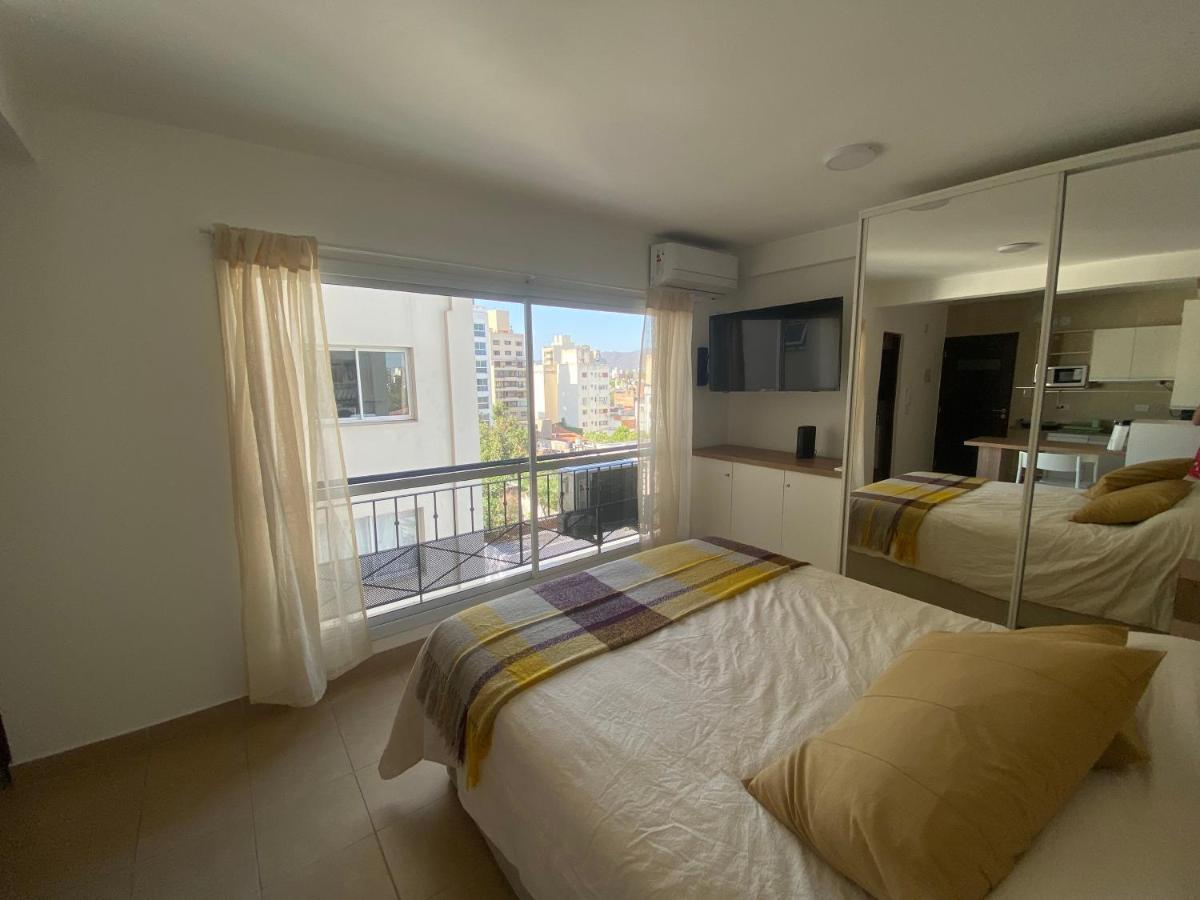 Apart Guemes Apartment Salta Ngoại thất bức ảnh