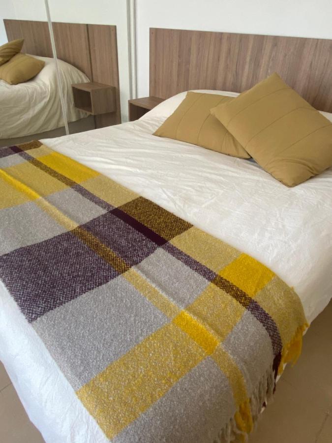 Apart Guemes Apartment Salta Ngoại thất bức ảnh