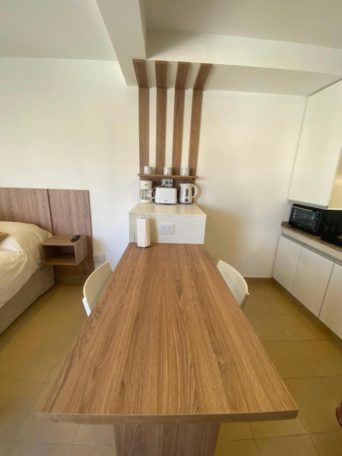 Apart Guemes Apartment Salta Ngoại thất bức ảnh
