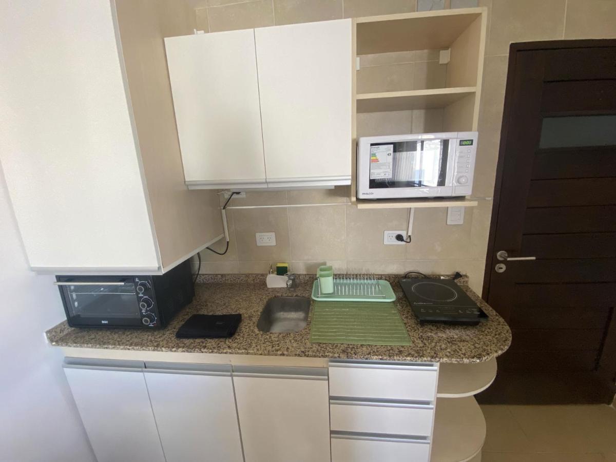 Apart Guemes Apartment Salta Ngoại thất bức ảnh