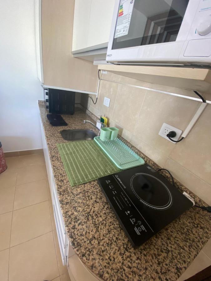 Apart Guemes Apartment Salta Ngoại thất bức ảnh