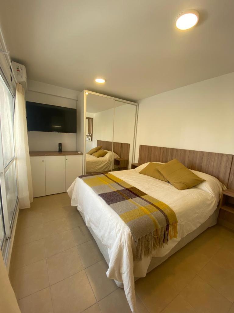 Apart Guemes Apartment Salta Ngoại thất bức ảnh